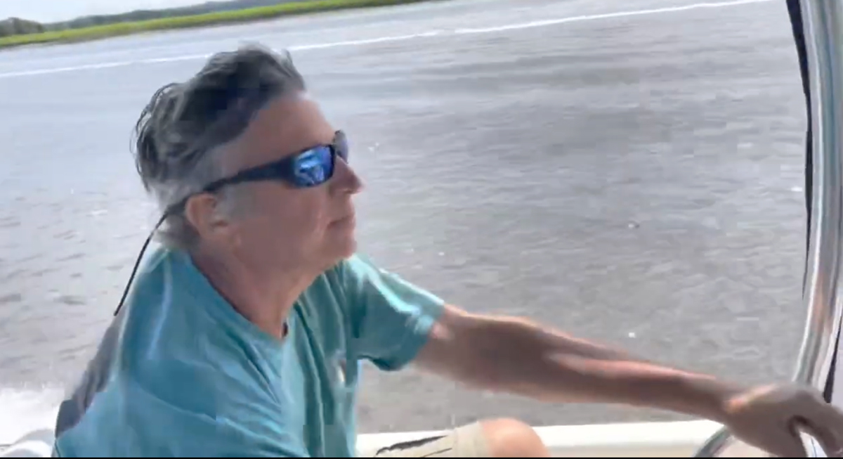 Clay Rice Featured in Garden & Gun